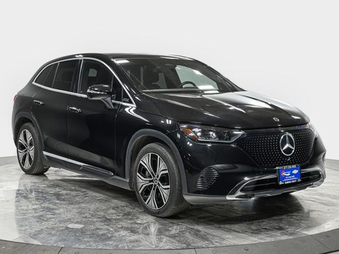Used 2023 Mercedes-Benz EQE 350+ 4MATIC SUV image 8