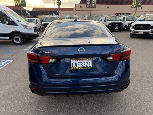 Used 2019 Nissan Altima 2.5 S image 4