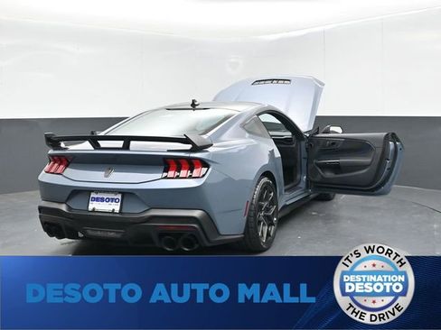 Certified 2024 Ford Mustang Dark Horse w/ Dark Horse Handlin Package RWD image 67
