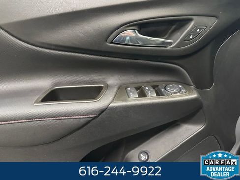 Used 2023 Chevrolet Equinox RS w/ RS Leather Package AWD/4WD image 25