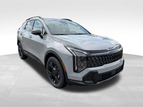 New 2026 Kia Sportage X-Line w/ X-Line Premium Package AWD/4WD image 1