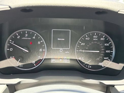 New 2026 Subaru Crosstrek 2.5i Limited w/ Crosstrek Mirror Package AWD/4WD image 11