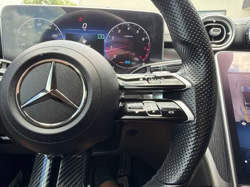 Used 2022 Mercedes-Benz C 300 4MATIC Sedan image 33