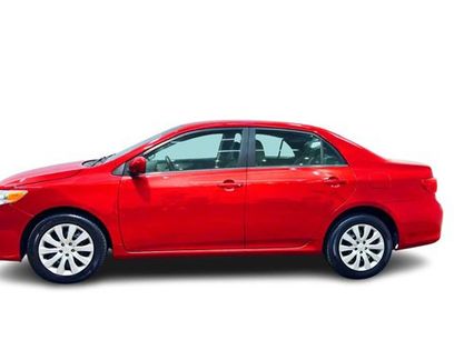 Used 2013 Toyota Corolla LE