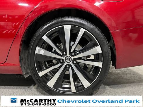 Used 2021 Nissan Altima 2.5 SR image 29