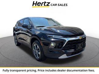 Used 2025 Chevrolet Blazer LT FWD video 1