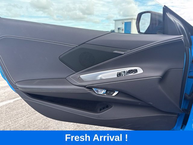 Used 2024 Chevrolet Corvette Stingray Coupe w/ Z51 Performance Package RWD image 9