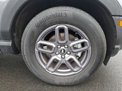 Used 2025 Ford Bronco Sport Big Bend w/ Convenience Package image 8