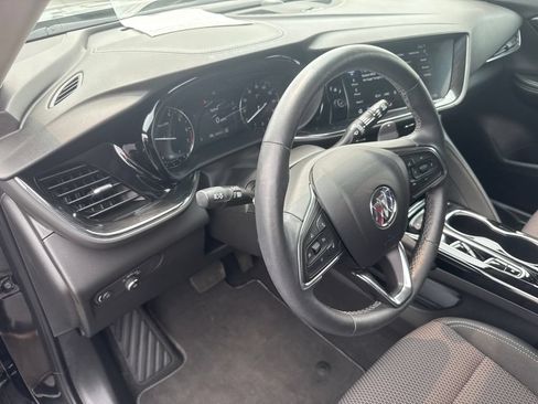 Certified 2023 Buick Envision Preferred AWD/4WD image 17