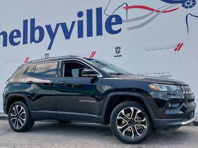 Used 2022 Jeep Compass Limited