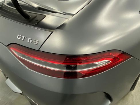 Used 2019 Mercedes-Benz AMG GT 63 image 16