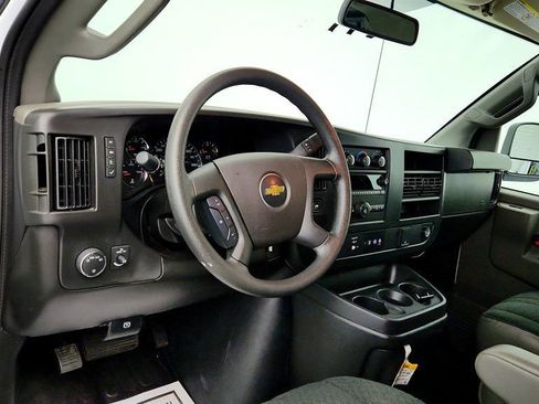 Used 2025 Chevrolet Express 2500 w/ Driver Convenience Package RWD image 11
