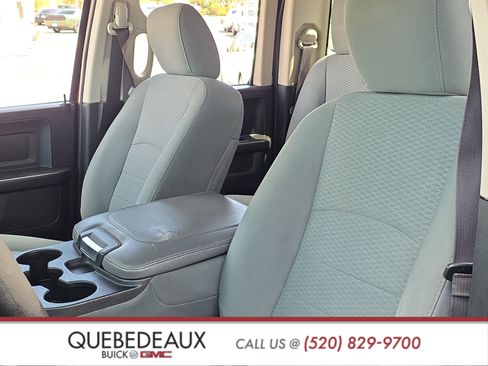 Used 2016 RAM 1500 Express RWD image 11