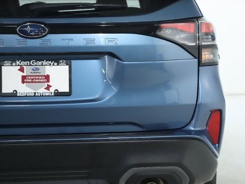 Certified 2025 Subaru Forester Limited w/ Popular Package #1 image 41
