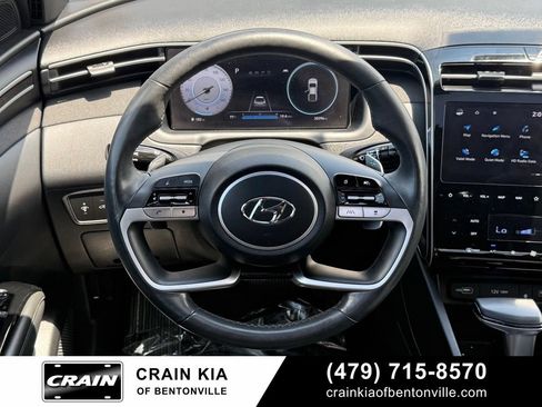 Used 2022 Hyundai Santa Cruz Limited AWD/4WD image 13