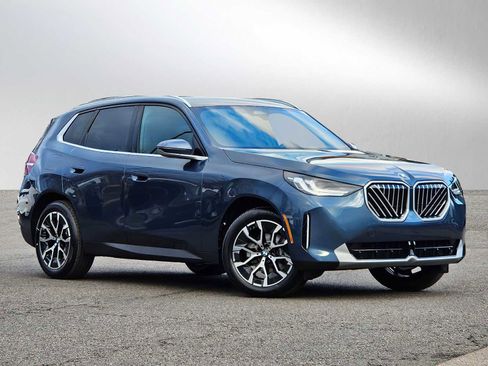 New 2026 BMW X3 xDrive30 w/ Convenience Package image 1
