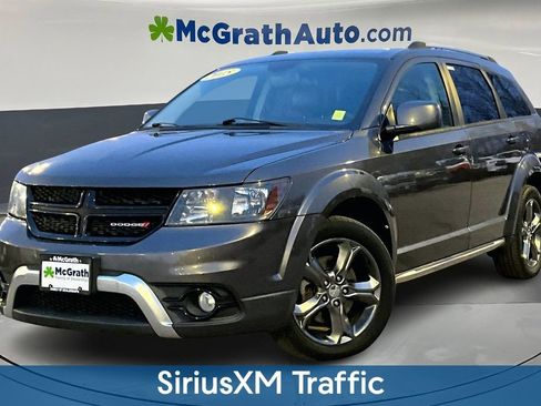 Used 2015 Dodge Journey Crossroad w/ Flexible Seating Group image 3