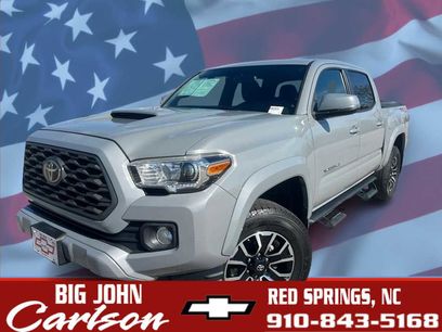 Used 2020 Toyota Tacoma TRD Sport