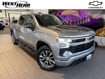 Used 2025 Chevrolet Silverado 1500 RST w/ Convenience Package II