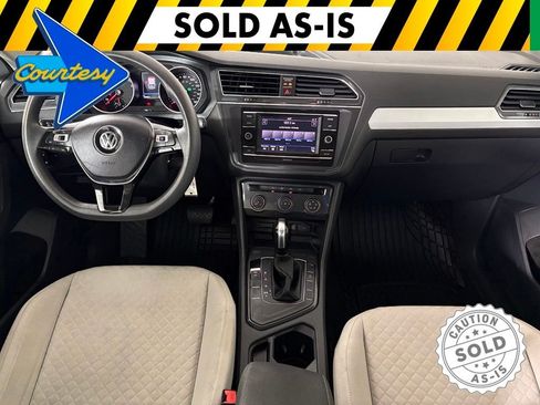 Used 2018 Volkswagen Tiguan S FWD image 31