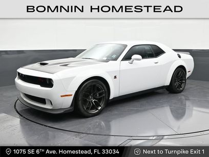 Used 2023 Dodge Challenger R/T Scat Pack