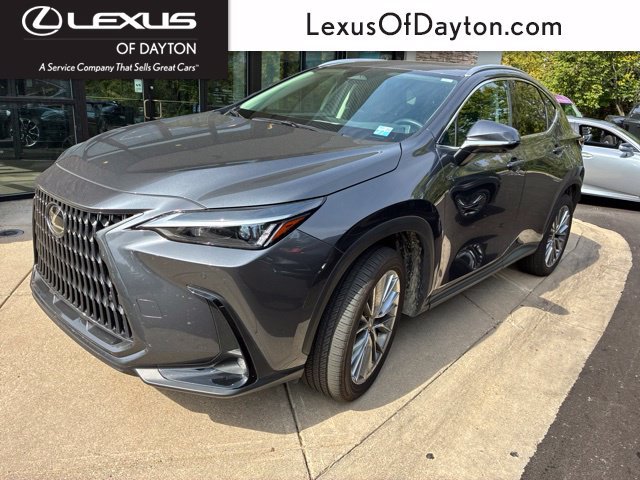 Used 2026 Lexus NX 350 AWD w/ Premium Package 360° Tour