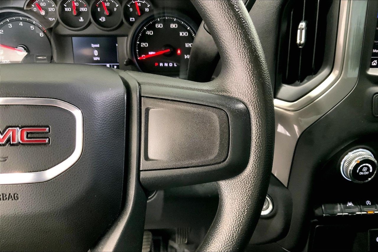 Used 2026 GMC Sierra 1500 Pro w/ Pro Value Package RWD image 20