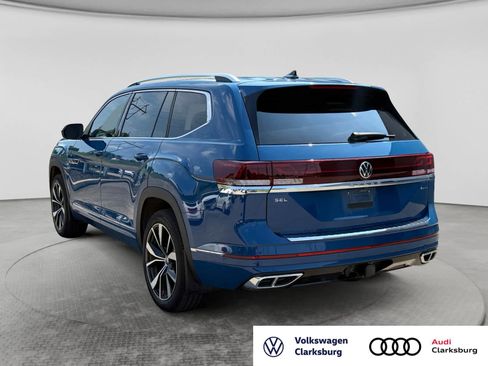 Used 2025 Volkswagen Atlas SEL Premium R-Line AWD/4WD image 7