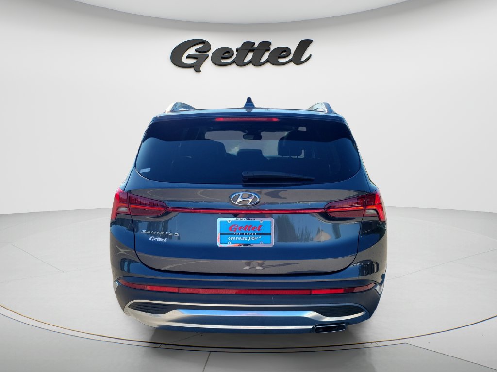 Certified 2023 Hyundai Santa Fe SEL w/ Premium Package FWD image 6