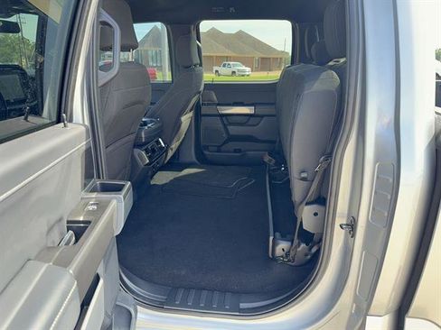 Used 2023 Ford F150 XLT w/ Equipment Group 302A High AWD/4WD image 11