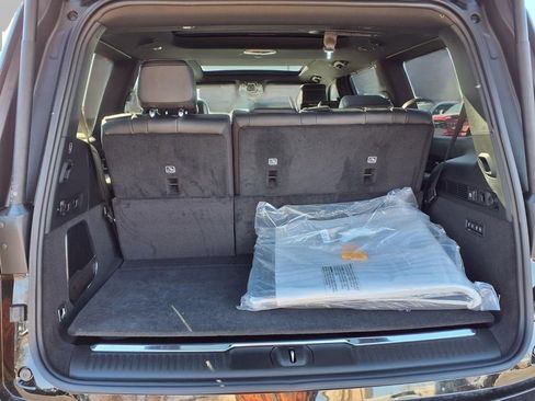 New 2026 Jeep Grand Wagoneer Summit w/ Rear Seat Video Group I image 27