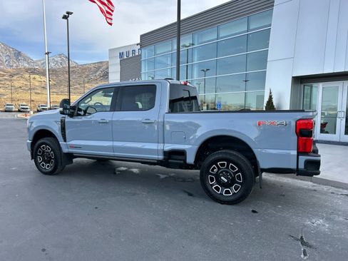 Certified 2025 Ford F350 Platinum image 12