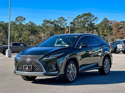 Used 2022 Lexus RX 350 FWD w/ Luxury Package image 4