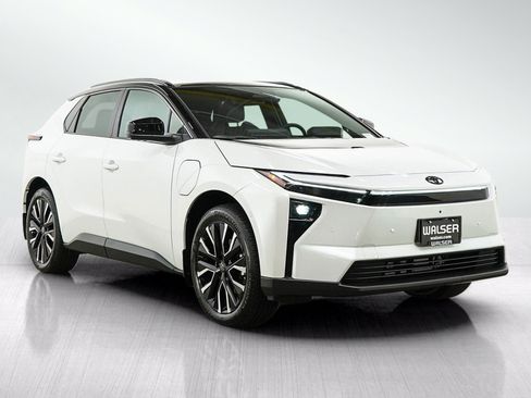 Certified 2026 Toyota bZ AWD/4WD image 7
