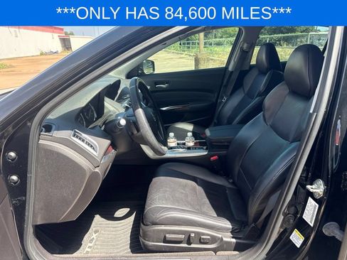 Used 2015 Acura TLX V6 w/ Technology Package FWD image 12