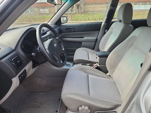 Used 2003 Subaru Forester 2.5X image 9
