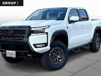 New 2026 Nissan Frontier PRO-4X