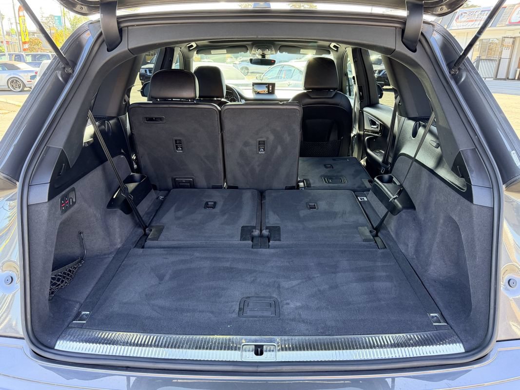 Used 2019 Audi Q7 2.0T Premium w/ Convenience Package AWD/4WD image 19