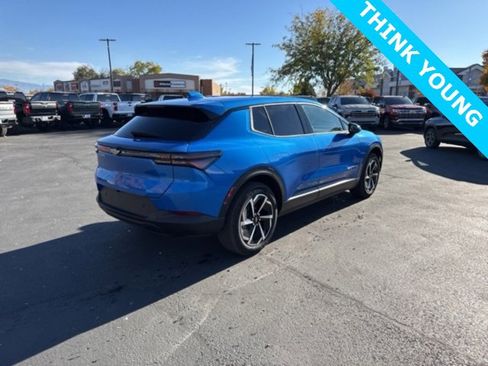 New 2026 Chevrolet Equinox EV LT image 7