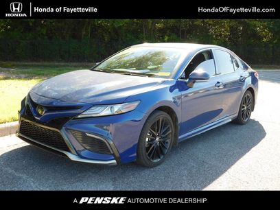 Used 2024 Toyota Camry XSE