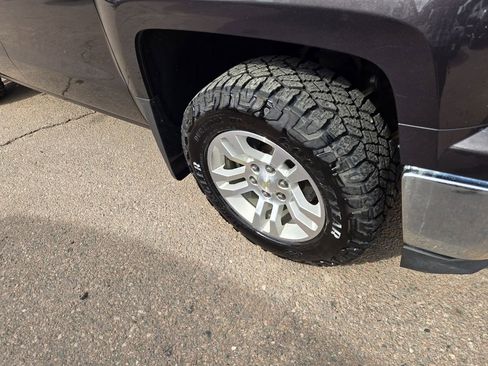 Used 2014 Chevrolet Silverado 1500 LT w/ All Star Edition image 12