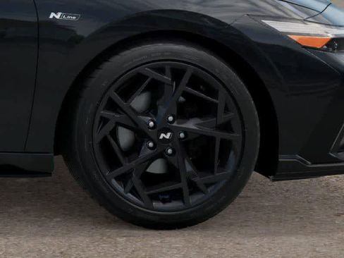 New 2026 Hyundai Elantra N Line FWD image 8