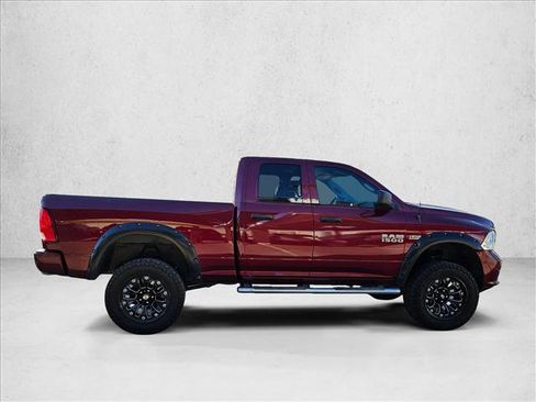 Used 2018 RAM 1500 Express w/ Express Value Package image 4