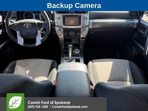 Used 2016 Toyota 4Runner SR5 AWD/4WD image 2