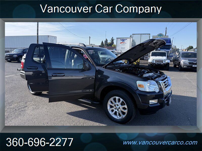 Used 2007 Ford Explorer Sport Trac Limited AWD/4WD image 29