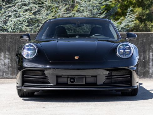 Certified 2026 Porsche 911 Carrera 4S AWD/4WD image 8
