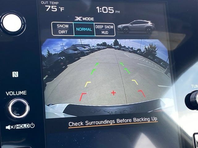New 2026 Subaru Crosstrek 2.5i Sport AWD/4WD image 23