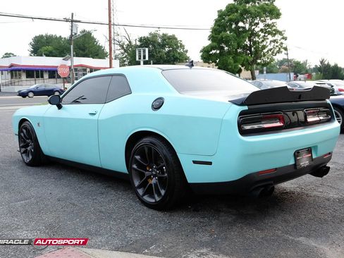 Used 2021 Dodge Challenger R/T Scat Pack w/ Plus Package RWD image 5