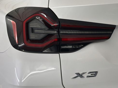 Certified 2023 BMW X3 sDrive30i w/ Premium Package w/ZPA image 13