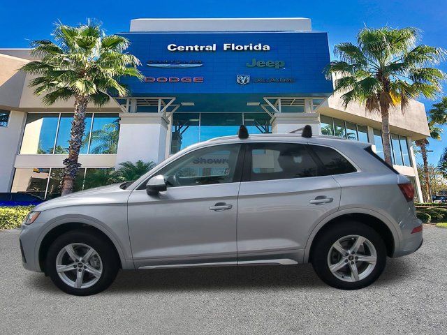 Used 2021 Audi Q5 2.0T Premium w/ Convenience Package AWD/4WD image 8